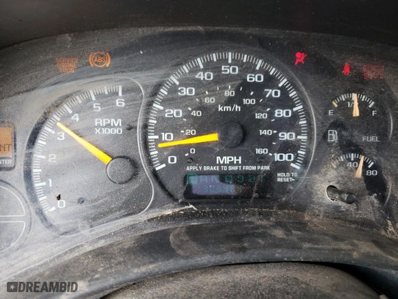 2000 GMC New Sierra 1500 SL with VIN 1GTEC14W9YZ186209, listed as a Copart auction lot 74216904 with 309,484 mi miles and Salvage Title. Bid and sale history available at carsss.com. Image 9.