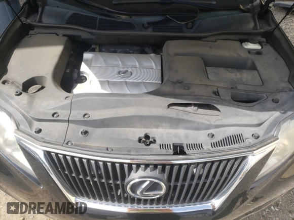 2010 Lexus RX 350 z VIN 2T2BK1BA4AC046366, wystawiony jako Copart lot #52032445 z przebiegiem 112 054 mil mil oraz Szkoda całkowita • Salvage title. Historia ofert i sprzedaży dostępna na DreamBid. Obrazek 14.