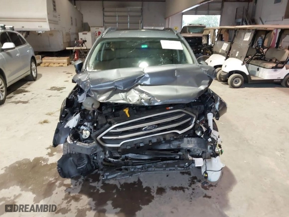 2020 Ford EcoSport SE with VIN MAJ3S2GE2LC348380, listed as a IAAI auction lot 40522670 with 29,556 mi miles. Bid and sale history available at carsss.com. Image 12.