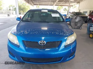 2010 Toyota Corolla with VIN 2T1BU4EE3AC438446, listed as a IAAI auction lot 42668973 with 196,934 mi miles and . Bid and sale history available at DreamBid. Image 12.