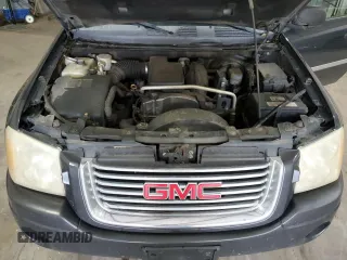 2007 GMC Envoy SLE z VIN 1GKDS13S172279038, wystawiony jako Copart lot #55883635 z przebiegiem 208 794 mil mil oraz Tytuł czysty. Historia ofert i sprzedaży dostępna na DreamBid. Obrazek 12.