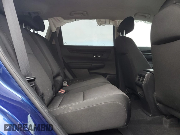 2024 Honda CR-V LX with VIN 2HKRS3H26RH304815, listed as a Copart auction lot 44577055 with 17,710 mi miles and Salvage Title. Bid and sale history available at DreamBid. Image 11.