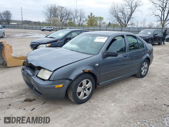 2003 Volkswagen Jetta GLS with VIN 3VWSP69M63M189779, listed as a IAAI auction lot 42026287 with 270,611 mi miles and . Bid and sale history available at DreamBid. Image 2.