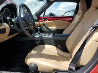 2020 Mazda MX-5 Miata Grand Touring z VIN JM1NDAM70L0414102, wystawiony jako Copart lot #55261575 z przebiegiem 70 157 mil mil oraz Szkoda całkowita • Salvage title. Historia ofert i sprzedaży dostępna na DreamBid. Obrazek 7.