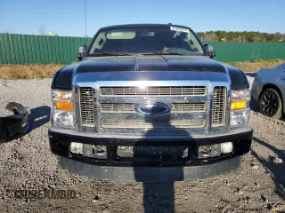 2010 Ford Super Duty F-250 SRW XL with VIN 1FTSW2BR7AEA09135, listed as a Copart auction lot 81893614 with 185,137 mi miles and Salvage Title. Bid and sale history available at carsss.com. Image 5.