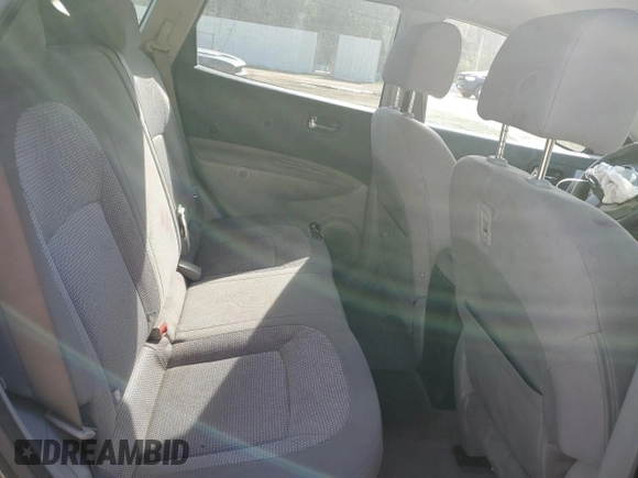 2011 Nissan Rogue SV with VIN JN8AS5MTXBW562167, listed as a Copart auction lot 50415275 with 357,198 mi miles and Salvage Title. Bid and sale history available at carsss.com. Image 11.