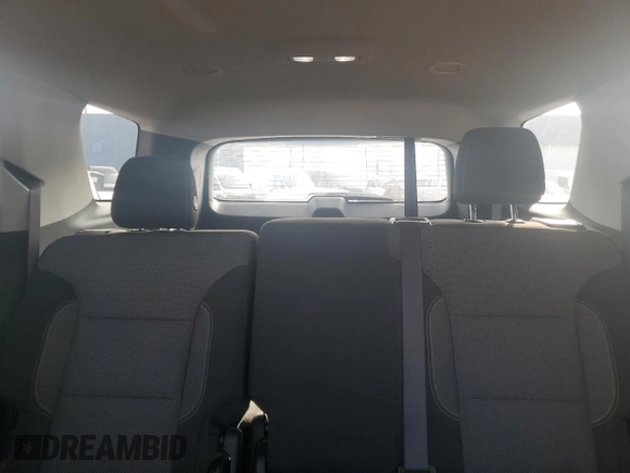 2018 Chevrolet Traverse LS with VIN 1GNERFKW3JJ127327, listed as a Copart auction lot 62214365 with 47,723 mi miles and Clean title. Bid and sale history available at DreamBid. Image 10.
