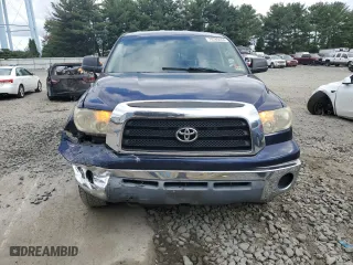 2007 Toyota Tundra SR5 with VIN 5TBBV54197S486558, listed as a Copart auction lot 70786464 with 204,250 mi miles and Salvage Title. Bid and sale history available at carsss.com. Image 5.