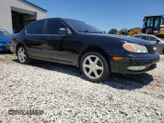 2003 Infiniti I35 Luxury with VIN JNKDA31A33T101980, listed as a Copart auction lot 58053074 with 208,993 mi miles and Salvage Title. Bid and sale history available at DreamBid. Image 4.