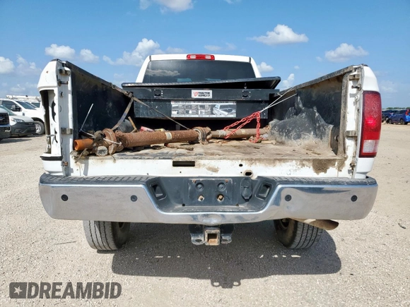 2015 Ram 2500 Tradesman with VIN 3C6TR5HT4FG594067, listed as a Copart auction lot 61798075 with 225,639 mi miles and Clean title. Bid and sale history available at DreamBid. Image 6.