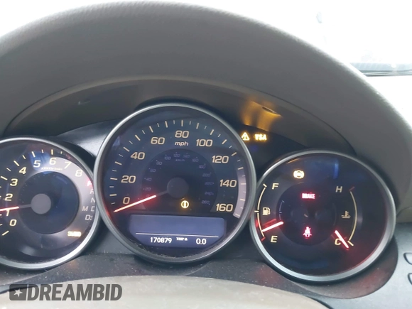 2007 Acura RL Technology with VIN JH4KB16647C004726, listed as a IAAI auction lot 41440758 with 170,879 mi miles and . Bid and sale history available at DreamBid. Image 7.