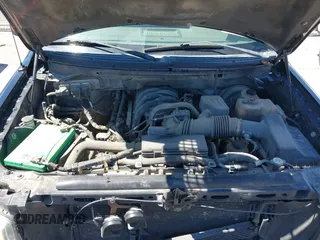 2009 Ford F-150 STX with VIN 1FTRX12899KB84755, listed as a IAAI auction lot 41849800 with 218,202 mi miles and . Bid and sale history available at DreamBid. Image 10.