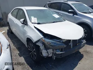 2017 Toyota Corolla L with VIN 5YFBURHE1HP672538, listed as a IAAI auction lot 42374845 with 88,803 mi miles and . Bid and sale history available at DreamBid. Image 1.