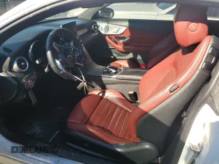 2018 Mercedes-Benz C 300 с VIN WDDWJ4KB8JF658344, выставлен на аукционе Copart как лот 46056725 с пробегом 87 957 миль миль и Списание • Salvage title. История ставок и продаж доступна на DreamBid. Изображение 7.