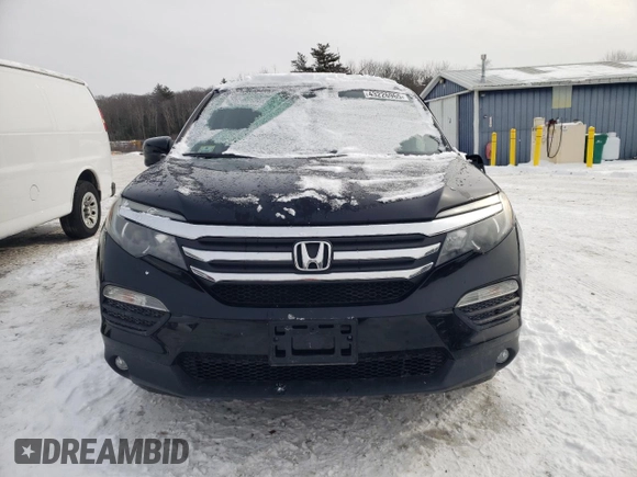 2016 Honda Pilot EX-L with VIN 5FNYF6H7XGB084555, listed as a Copart auction lot 43226965 with 110,175 mi miles and Salvage Title. Bid and sale history available at carsss.com. Image 5.