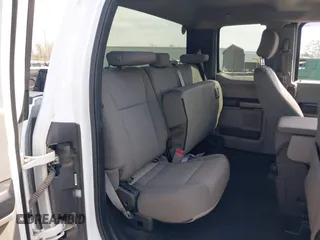 2018 Ford F-150 XL with VIN 1FTEX1EB4JFA77373, listed as a IAAI auction lot 41813197 with 235,251 mi miles and . Bid and sale history available at DreamBid. Image 8.