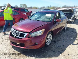 2009 Honda Accord EX-L with VIN 1HGCP36869A038042, listed as a IAAI auction lot 41850876 with 182,927 mi miles and . Bid and sale history available at DreamBid. Image 19.