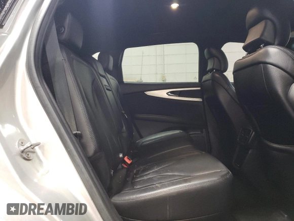 2017 Lincoln MKX Premiere z VIN 2LMPJ6JR5HBL50858, wystawiony jako Copart lot #54021395 z przebiegiem 101 480 mil mil oraz Szkoda całkowita • Salvage title. Historia ofert i sprzedaży dostępna na DreamBid. Obrazek 11.