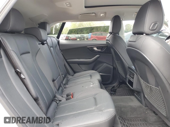 2019 Audi Q8 Premium Plus with VIN WA1BVAF19KD047856, listed as a Copart auction lot 71574172 with 55,113 mi miles. Bid and sale history available at carsss.com. Image 11.