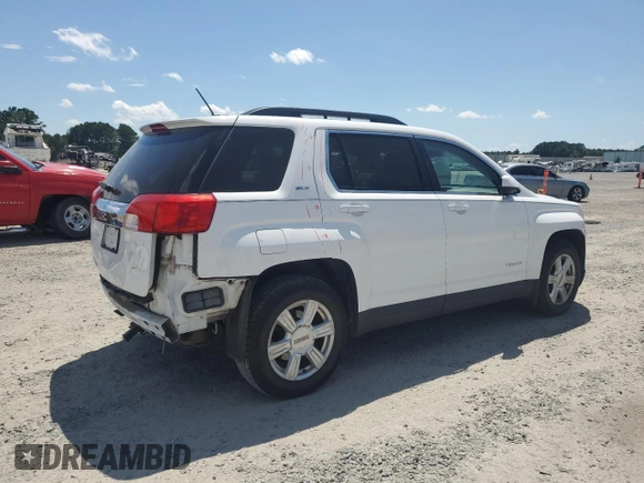 2015 GMC Terrain SLT с VIN 2GKALSEK9F6319998, выставлен на аукционе Copart как лот 61458945 с пробегом 149 706 миль миль и Списание • Salvage title. История ставок и продаж доступна на DreamBid. Изображение 3.
