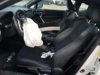 2018 Toyota 86 GT with VIN JF1ZNAE18J8701782, listed as a Copart auction lot 81122124 with 0 mi miles and Salvage Title. Bid and sale history available at carsss.com. Image 7.