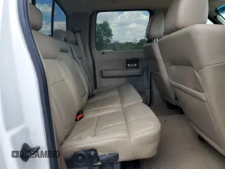 2006 Ford F-150 XLT z VIN 1FTPW12V66FB63348, wystawiony jako Copart lot #55059035 z przebiegiem 198 957 mil mil oraz Szkoda całkowita • Salvage title. Historia ofert i sprzedaży dostępna na DreamBid. Obrazek 10.