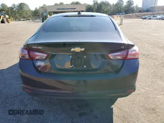 2021 Chevrolet Malibu LT with VIN 1G1ZD5ST8MF024462, listed as a Copart auction lot 46595695 with 78,673 mi miles and Salvage Title. Bid and sale history available at DreamBid. Image 6.