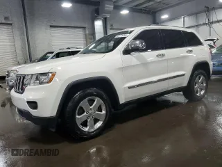 2012 Jeep Grand Cherokee Limited z VIN 1C4RJFBT8CC325710, wystawiony jako Copart lot #59771265 z przebiegiem 127 880 mil mil oraz Nie do naprawy • Non repairable. Historia ofert i sprzedaży dostępna na DreamBid. Obrazek 1.