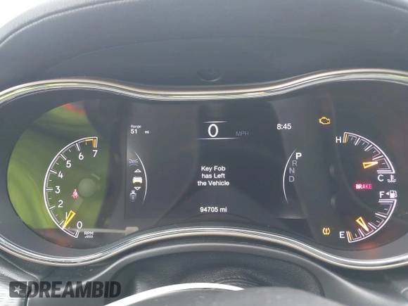 2016 Jeep Grand Cherokee Summit с VIN 1C4RJEJG7GC473335, выставлен на аукционе IAAI как лот 41506917 с пробегом 94 705 миль миль и . История ставок и продаж доступна на DreamBid. Изображение 7.
