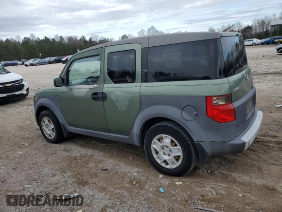 2004 Honda Element EX with VIN 5J6YH28584L017859, listed as a Copart auction lot 54364445 with 168,782 mi miles and Non repairable. Bid and sale history available at DreamBid. Image 2.