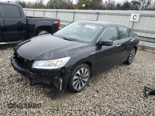2015 Honda Accord Touring with VIN 1HGCR6F71FA003858, listed as a Copart auction lot 44306985 with 184,550 mi miles and Salvage title. Bid and sale history available at DreamBid. Image 1.