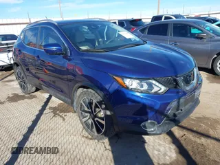 2017 Nissan Rogue S z VIN JN1BJ1CP3HW004298, wystawiony jako IAAI lot #41327345 z przebiegiem 71 275 mil mil oraz . Historia ofert i sprzedaży dostępna na DreamBid. Obrazek 1.