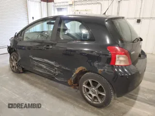2007 Toyota Yaris с VIN JTDJT923375065686, выставлен на аукционе Copart как лот 58500435 с пробегом 116 838 миль миль и Списание • Salvage title. История ставок и продаж доступна на DreamBid. Изображение 2.