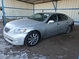 2008 Lexus LS 460 с VIN JTHBL46F285058692, выставлен на аукционе Copart как лот 88526395 с пробегом 179 934 миль миль и Чистый • Clean title. История ставок и продаж доступна на DreamBid. Изображение 1.