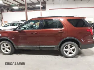 2016 Ford Explorer XLT with VIN 1FM5K8D81GGC23515, listed as a IAAI auction lot 41915276 with 135,610 mi miles and . Bid and sale history available at carsss.com. Image 14.