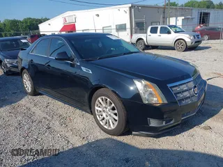 2010 Cadillac CTS Luxury with VIN 1G6DE5EG5A0137509, listed as a IAAI auction lot 42661795 with 145,072 mi miles and . Bid and sale history available at DreamBid. Image 1.
