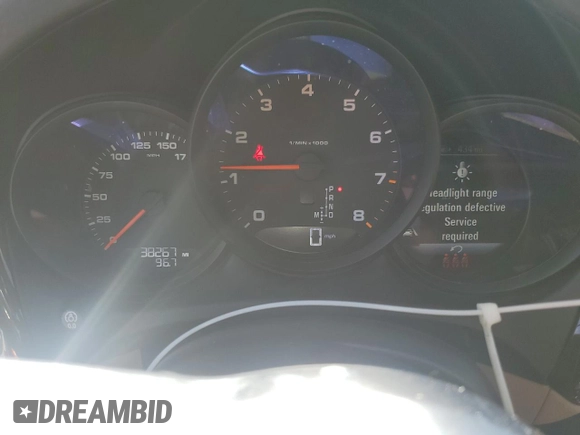 2020 Porsche Macan с VIN WP1AA2A59LLB08481, выставлен на аукционе Copart как лот 63068945 с пробегом 38 267 миль миль и Списание • Salvage title. История ставок и продаж доступна на DreamBid. Изображение 9.