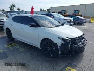 2023 Nissan Maxima SR с VIN 1N4AA6EV2PC505917, выставлен на аукционе IAAI как лот 41389852 с пробегом 26 018 миль миль и . История ставок и продаж доступна на DreamBid. Изображение 1.
