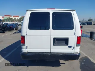 2011 Ford Econoline Cargo Commercial with VIN 1FTNE1EW8BDB03124, listed as a IAAI auction lot 41622688 with 167,593 mi miles and . Bid and sale history available at DreamBid. Image 16.