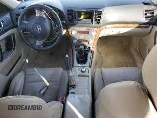 2008 Subaru Outback XT Limited с VIN 4S4BP63C886312679, выставлен на аукционе Copart как лот 41849045 с пробегом 202 388 миль миль и Списание • Salvage title. История ставок и продаж доступна на DreamBid. Изображение 8.