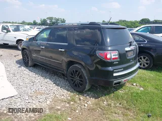2016 GMC Acadia Denali z VIN 1GKKVTKD2GJ170199, wystawiony jako IAAI lot #42400004 z przebiegiem 155 556 mil mil oraz . Historia ofert i sprzedaży dostępna na DreamBid. Obrazek 3.