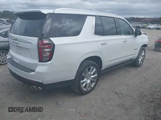2023 Chevrolet Tahoe High Country z VIN 1GNSCTKL1PR544951, wystawiony jako IAAI lot #42113529 z przebiegiem 33 106 mil mil oraz . Historia ofert i sprzedaży dostępna na DreamBid. Obrazek 4.