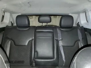 2018 Jeep Compass Altitude with VIN 3C4NJDBB2JT395652, listed as a Copart auction lot 42867225 with 150,776 mi miles and Clean title. Bid and sale history available at DreamBid. Image 10.