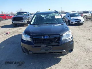 2016 Subaru Forester 2.5i Premium with VIN JF2SJADC0GH464287, listed as a IAAI auction lot 41943607 with 168,598 mi miles. Bid and sale history available at carsss.com. Image 11.