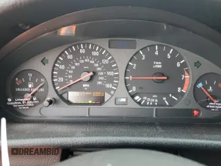 1998 BMW 3 Series M3 with VIN WBSBK0330WEC38995, listed as a Copart auction lot 51383385 with 165,517 mi miles and Salvage Title. Bid and sale history available at carsss.com. Image 9.