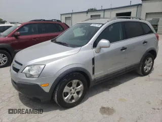 2013 Chevrolet Captiva Sport LS with VIN 3GNFL2EK4DS508064, listed as a Copart auction lot 56352194 with 136,757 mi miles and Clean Title. Bid and sale history available at carsss.com. Image 1.