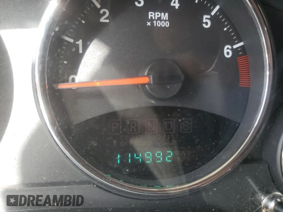 2011 Jeep Patriot Latitude X with VIN 1J4NF4GB8BD213030, listed as a Copart auction lot 45028325 with 114,492 mi miles and Clean Title. Bid and sale history available at DreamBid. Image 9.