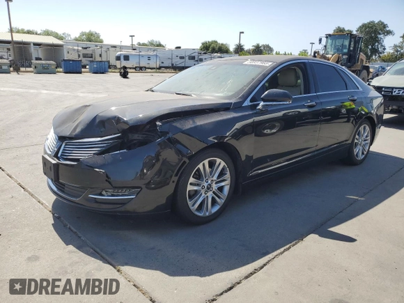 2015 Lincoln MKZ Hybrid z VIN 3LN6L2LU4FR618647, wystawiony jako Copart lot #58937985 z przebiegiem 113 765 mil mil oraz Szkoda całkowita • Salvage title. Historia ofert i sprzedaży dostępna na DreamBid. Obrazek 1.