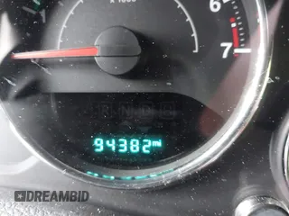 2014 Jeep Wrangler Unlimited Sport with VIN 1C4BJWDG8EL314792, listed as a IAAI auction lot 41489203 with 94,382 mi miles. Bid and sale history available at carsss.com. Image 16.