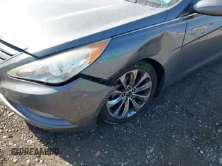 2012 Hyundai Sonata Limited with VIN 5NPEC4AB5CH456300, listed as a IAAI auction lot 40675019 with 150,523 mi miles and . Bid and sale history available at DreamBid. Image 6.
